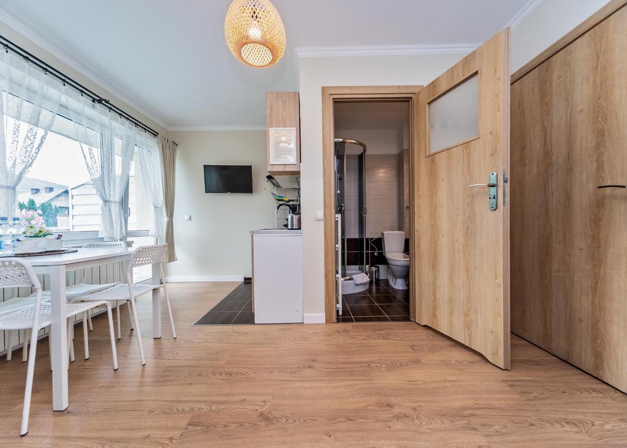 Willa Aleksandra - Apartamenty Miedzybrodzie Zywieckie Exterior foto