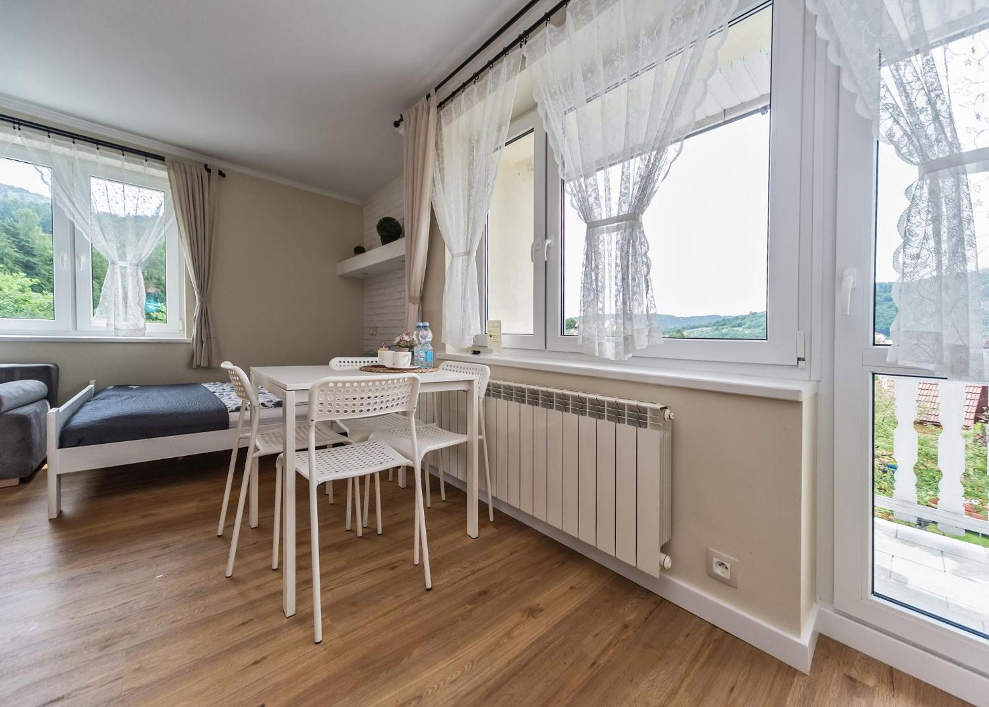 Willa Aleksandra - Apartamenty Miedzybrodzie Zywieckie Exterior foto