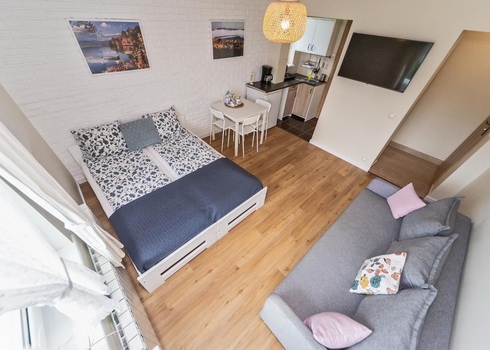 Willa Aleksandra - Apartamenty Miedzybrodzie Zywieckie Exterior foto