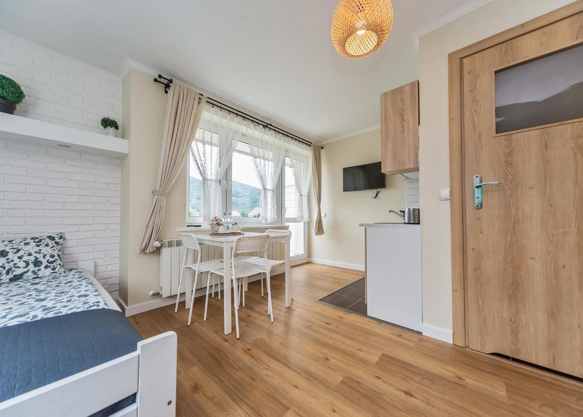 Willa Aleksandra - Apartamenty Miedzybrodzie Zywieckie Exterior foto