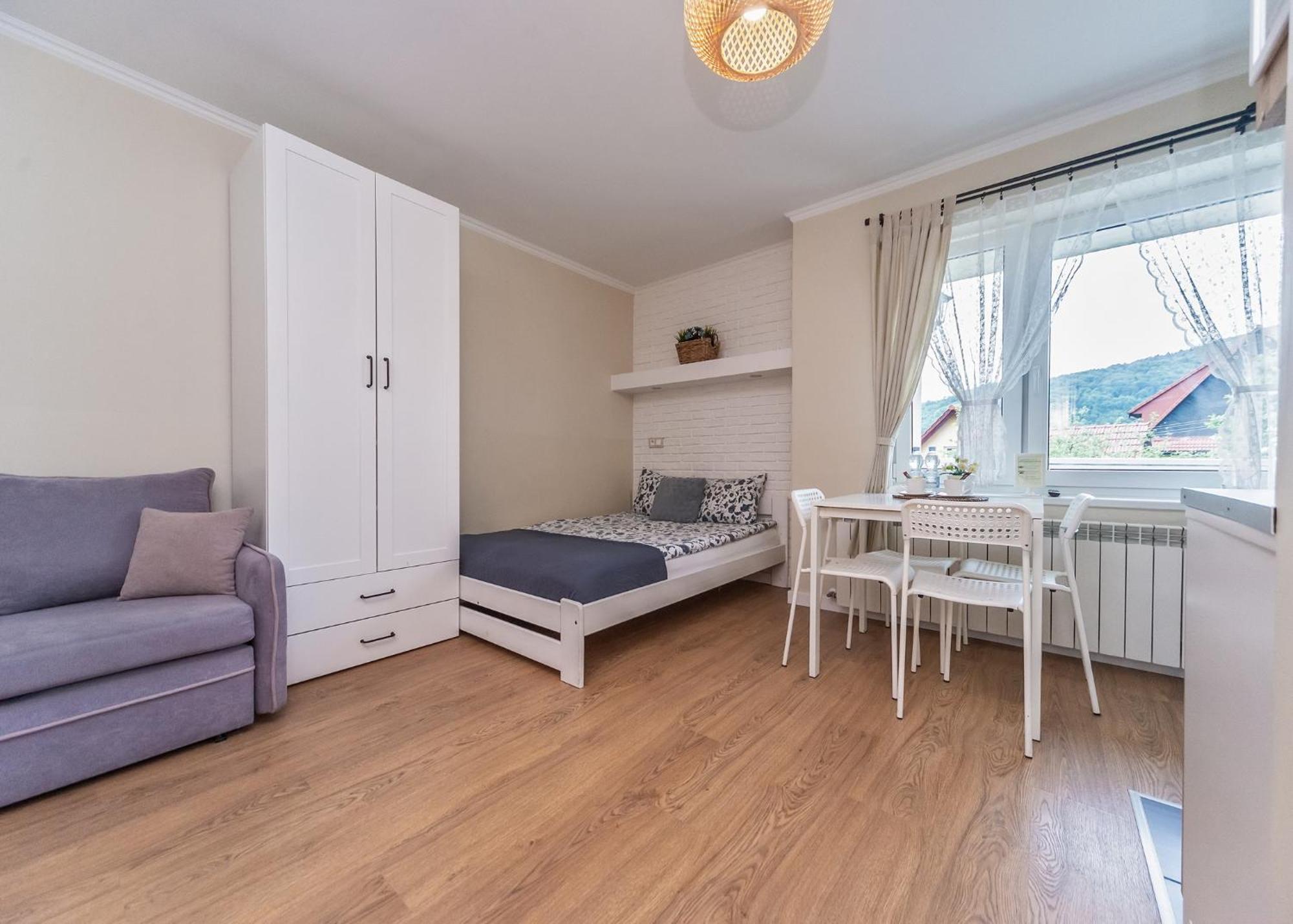 Willa Aleksandra - Apartamenty Miedzybrodzie Zywieckie Exterior foto