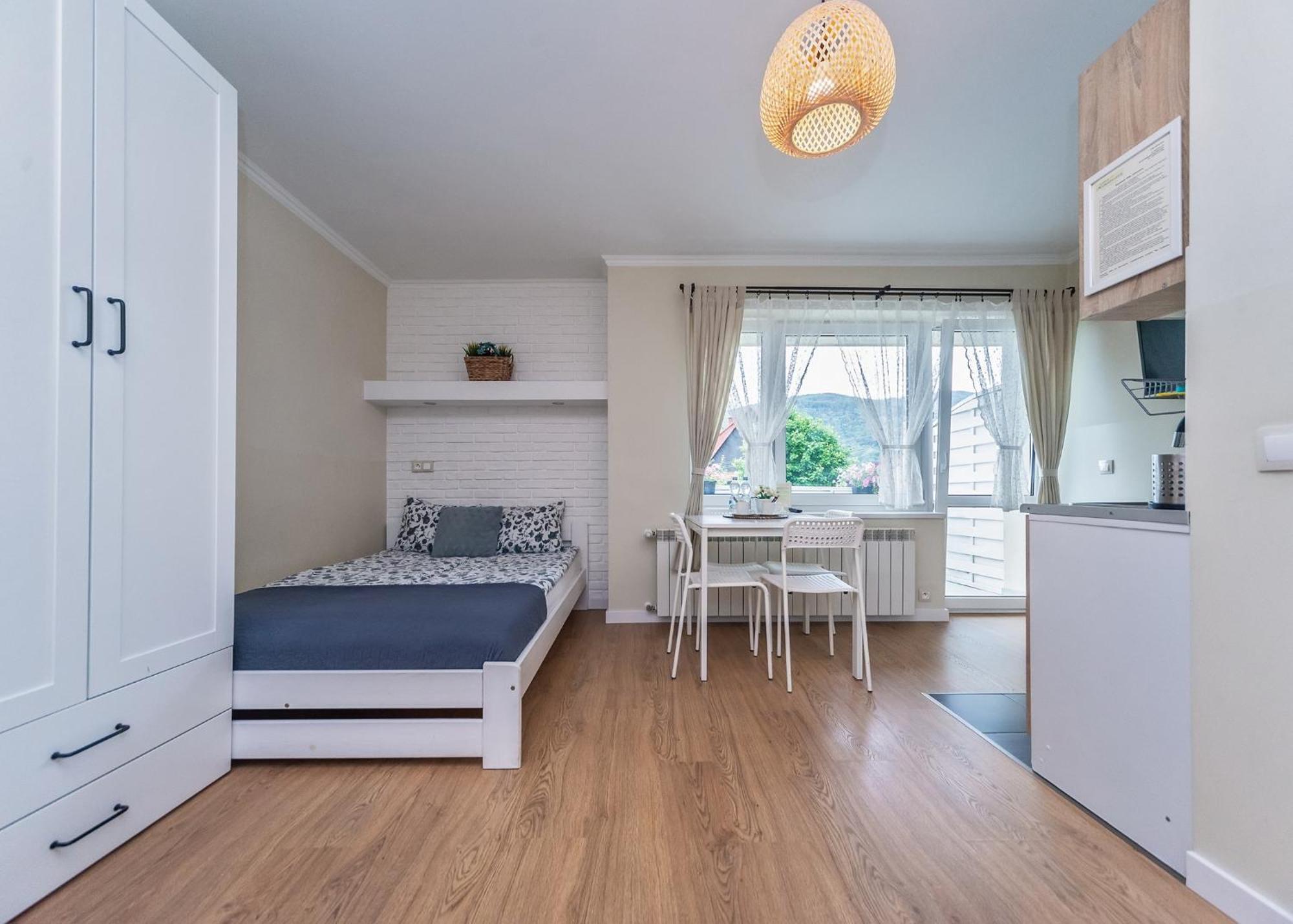 Willa Aleksandra - Apartamenty Miedzybrodzie Zywieckie Exterior foto