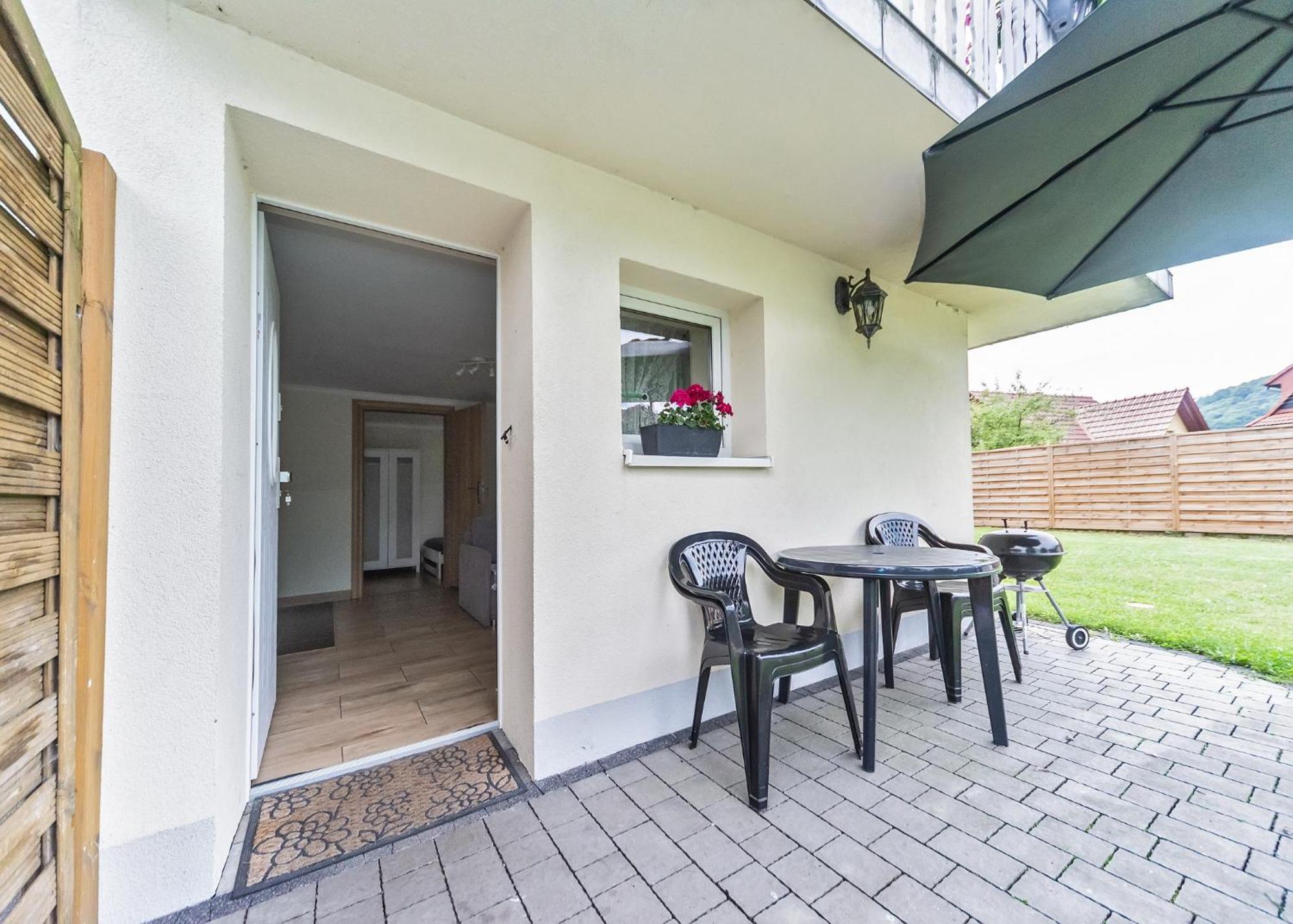 Willa Aleksandra - Apartamenty Miedzybrodzie Zywieckie Exterior foto