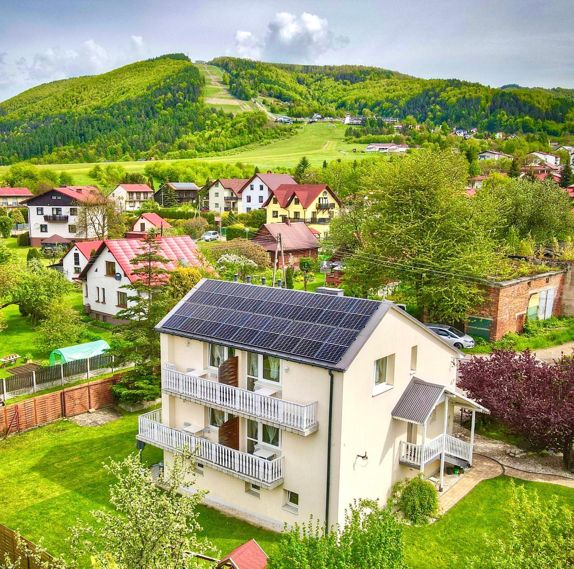 Willa Aleksandra - Apartamenty Miedzybrodzie Zywieckie Exterior foto